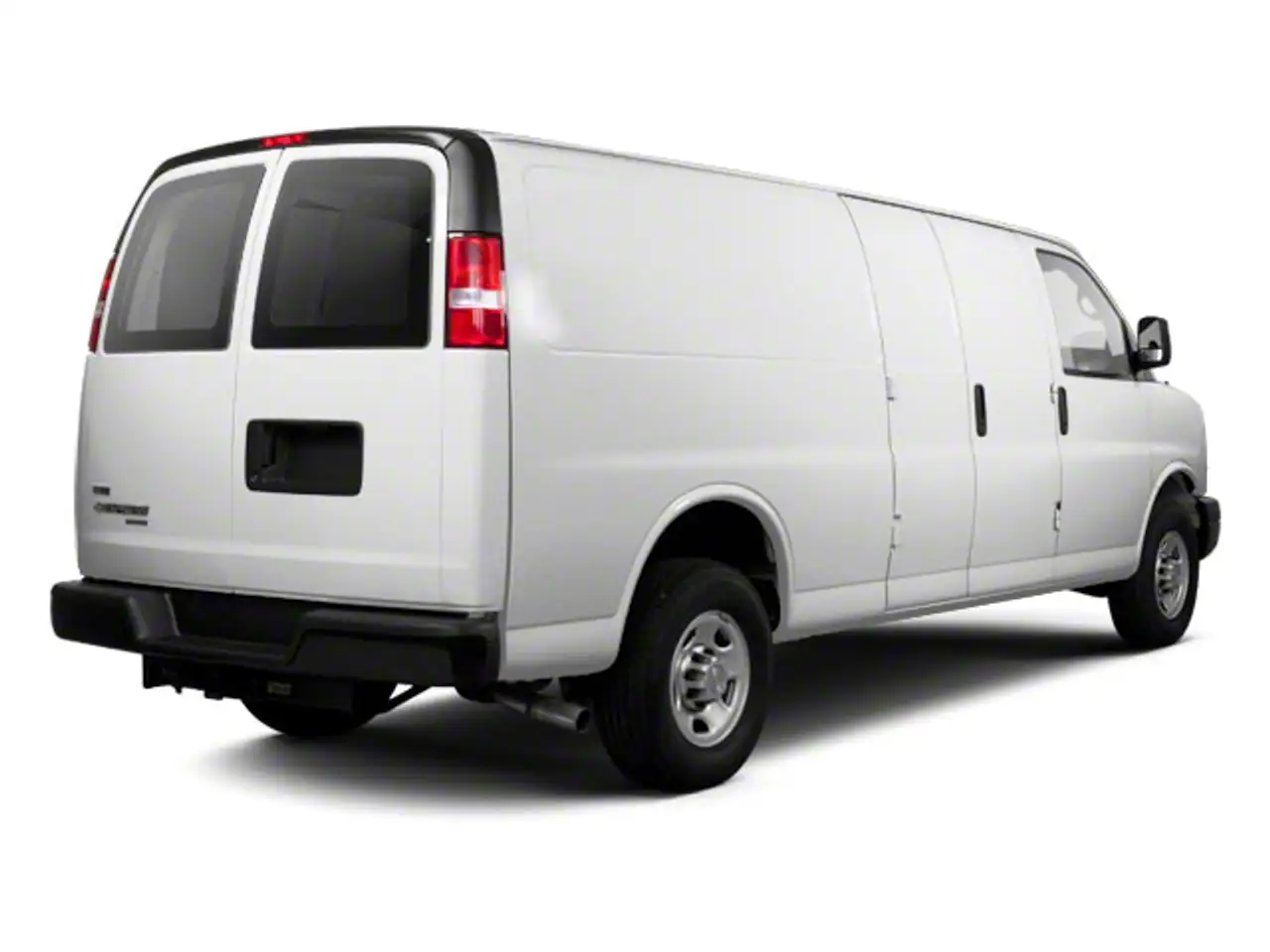Chevrolet Express 1500 снимка Chevrolet Express 1500