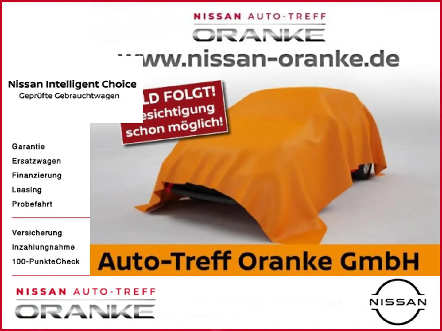 Nissan X-Trail 1.5 VC-T N-Connecta Automatic WP*Allw. Zilver - 1