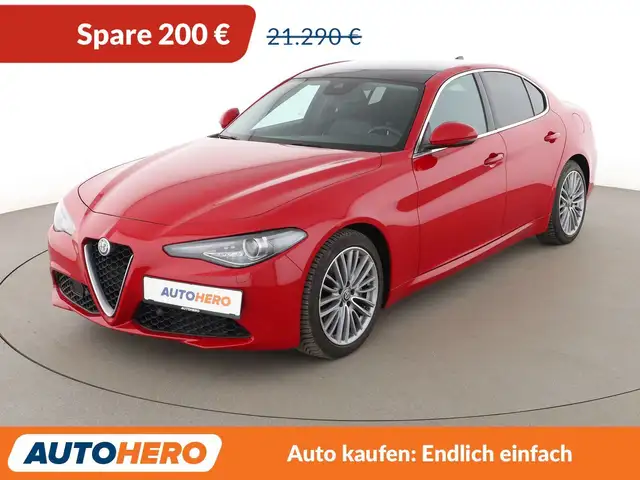 Alfa Romeo Giulia