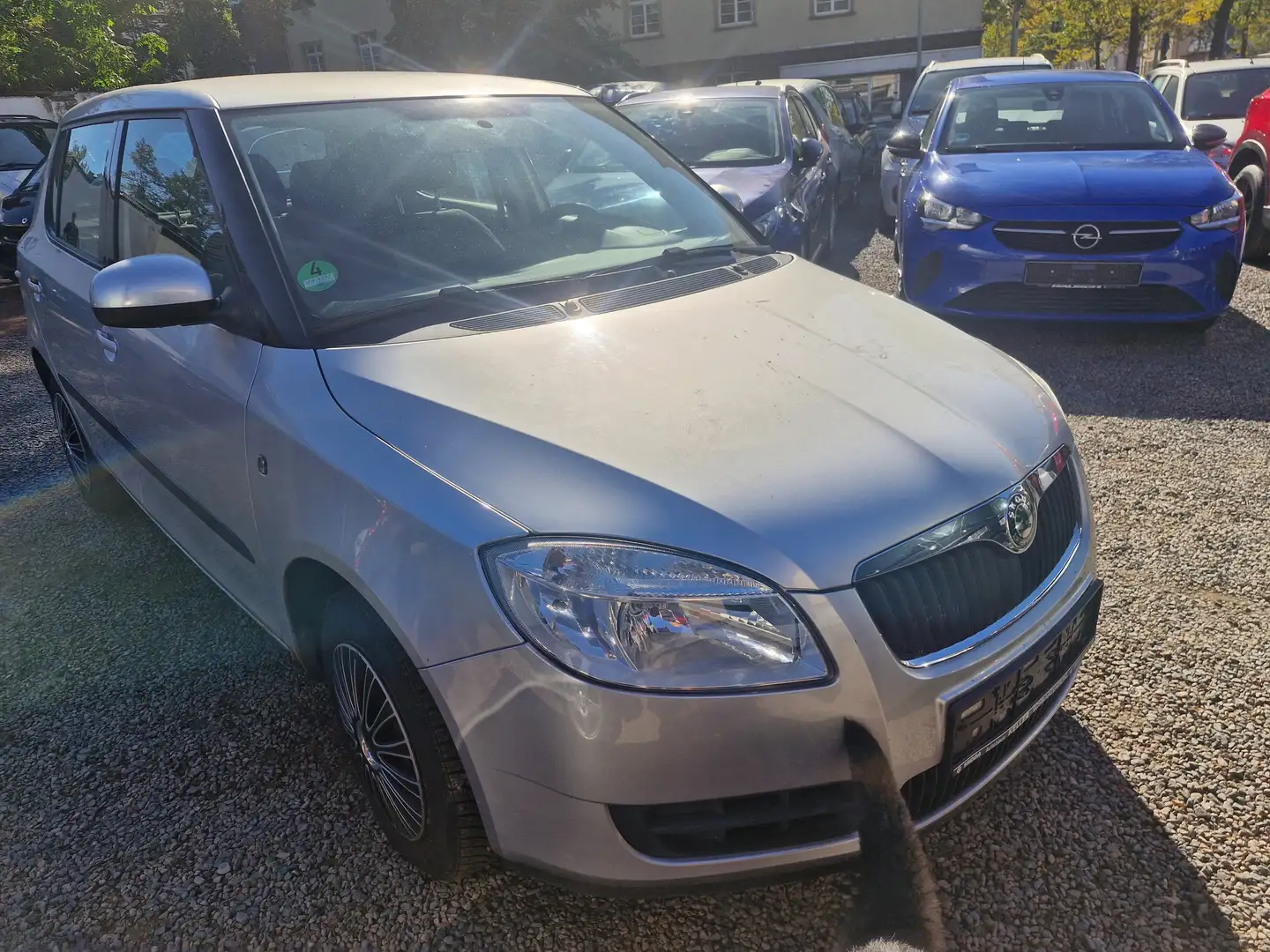 Skoda Fabia Fabia 1.4 16V ,Klima !! - 1