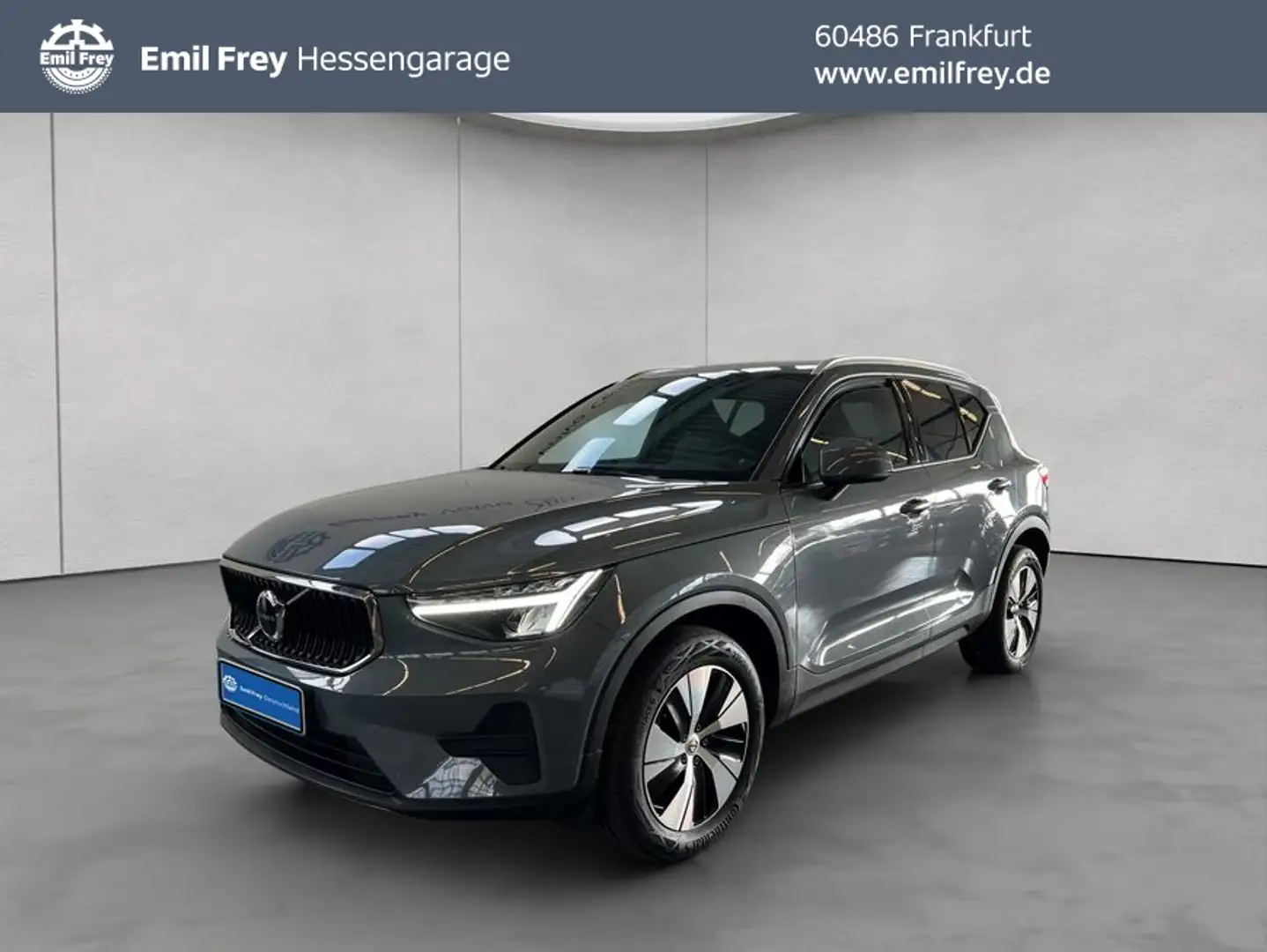 Volvo XC40 XC40 B4 CORE DKG Google-Maps LED Kamera PDCv+h Grau - 1