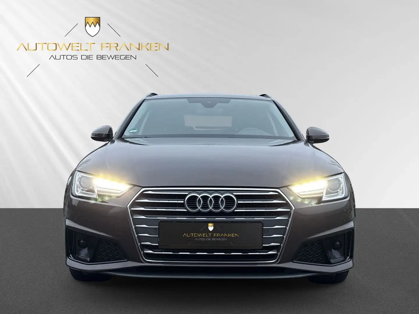Audi A4 35 TDI design *S-LINE*LED*MASSAGE*NAVI*LHZ* Braun - 2