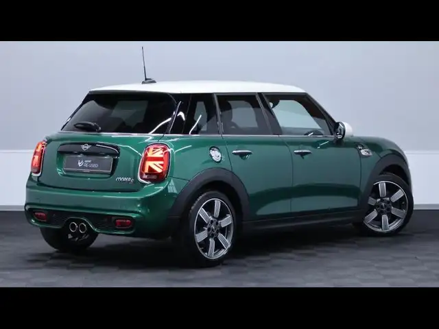 Mini Cooper Cooper view 5