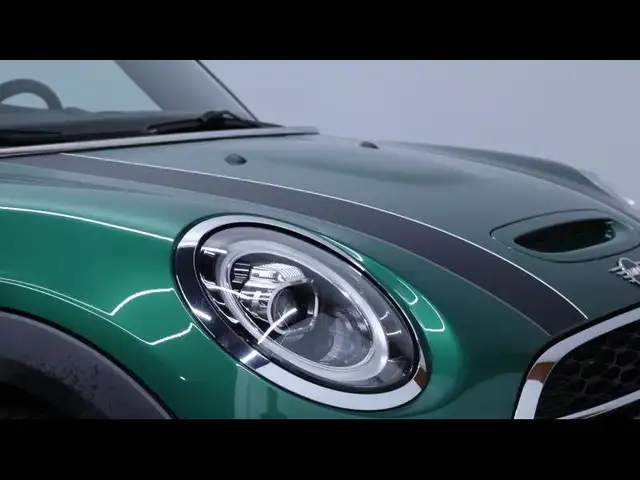 Mini Cooper Cooper view 8