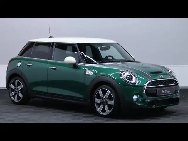 Mini Cooper Cooper view 3