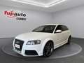 Audi RS3 RS3 Sportback 2.5 tfsi quattro s-tronic Bianco - thumbnail 1