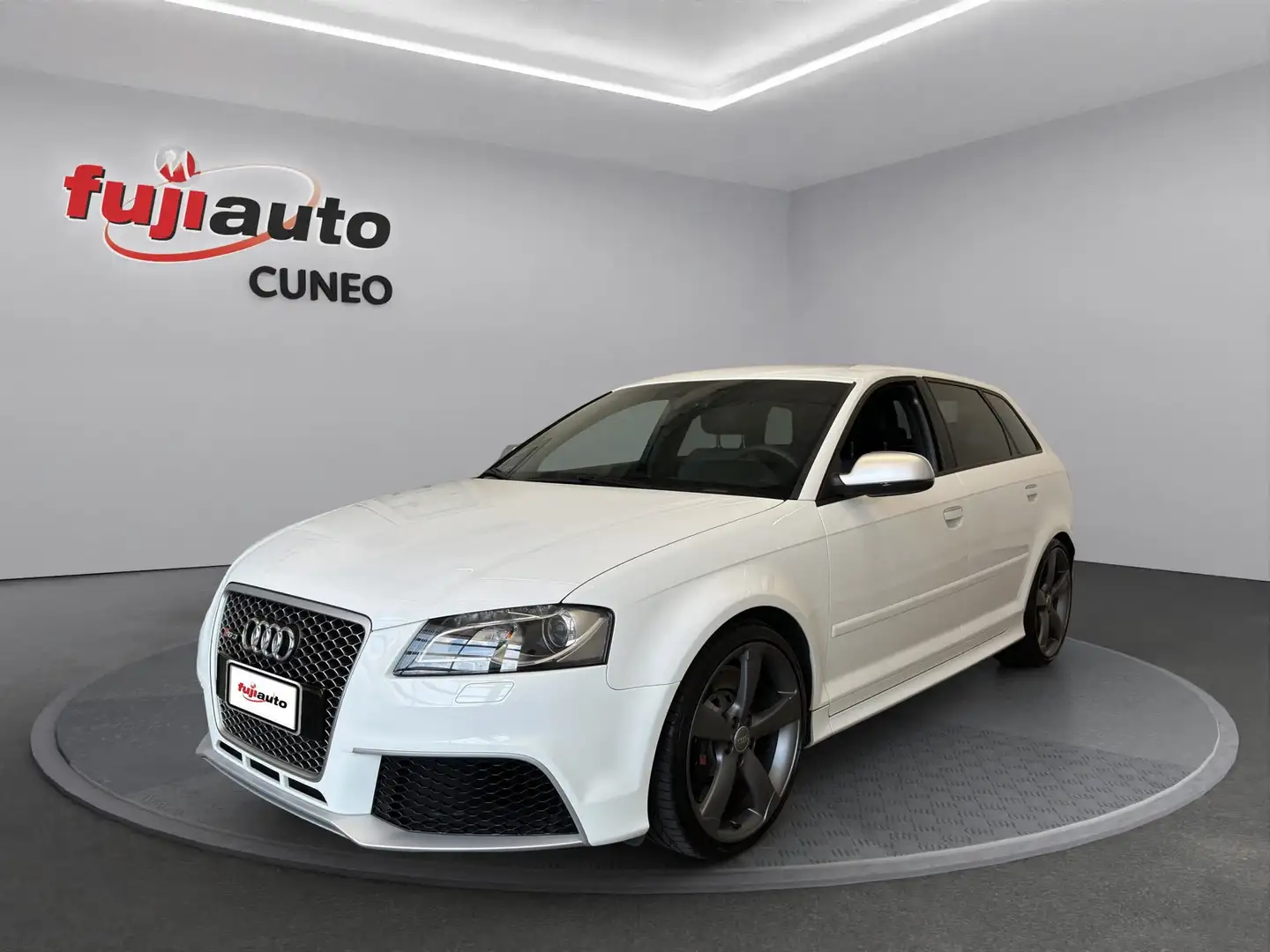 Audi RS3 RS3 Sportback 2.5 tfsi quattro s-tronic Wit - 1