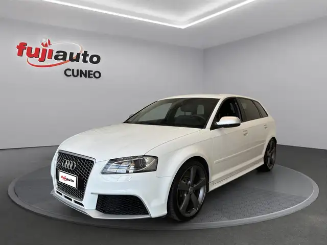 Audi RS3 RS3 Sportback 2.5 tfsi quattro s-tronic