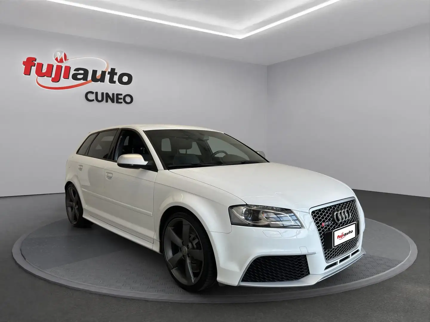 Audi RS3 RS3 Sportback 2.5 tfsi quattro s-tronic Bianco - 2