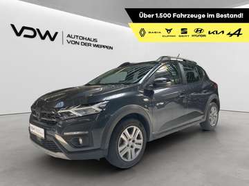 III Stepway Comfort KAMERA, Ganzjahr Klima Navi