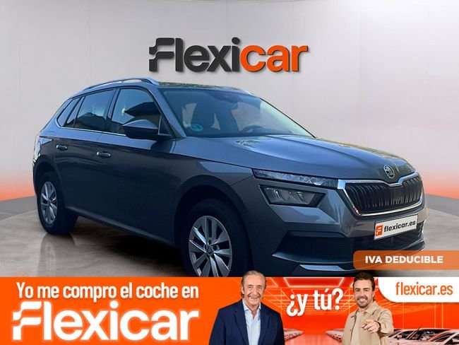 Skoda Kamiq 1.0 TSI Selection 85kW - foto 1