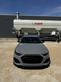 Avant 2.9 V6 TFSI Quattro Tiptronic