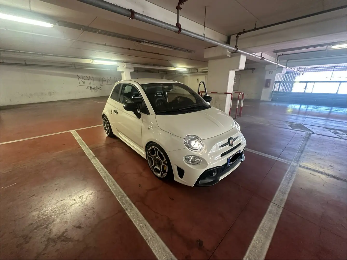 Abarth 595 Turismo - 2