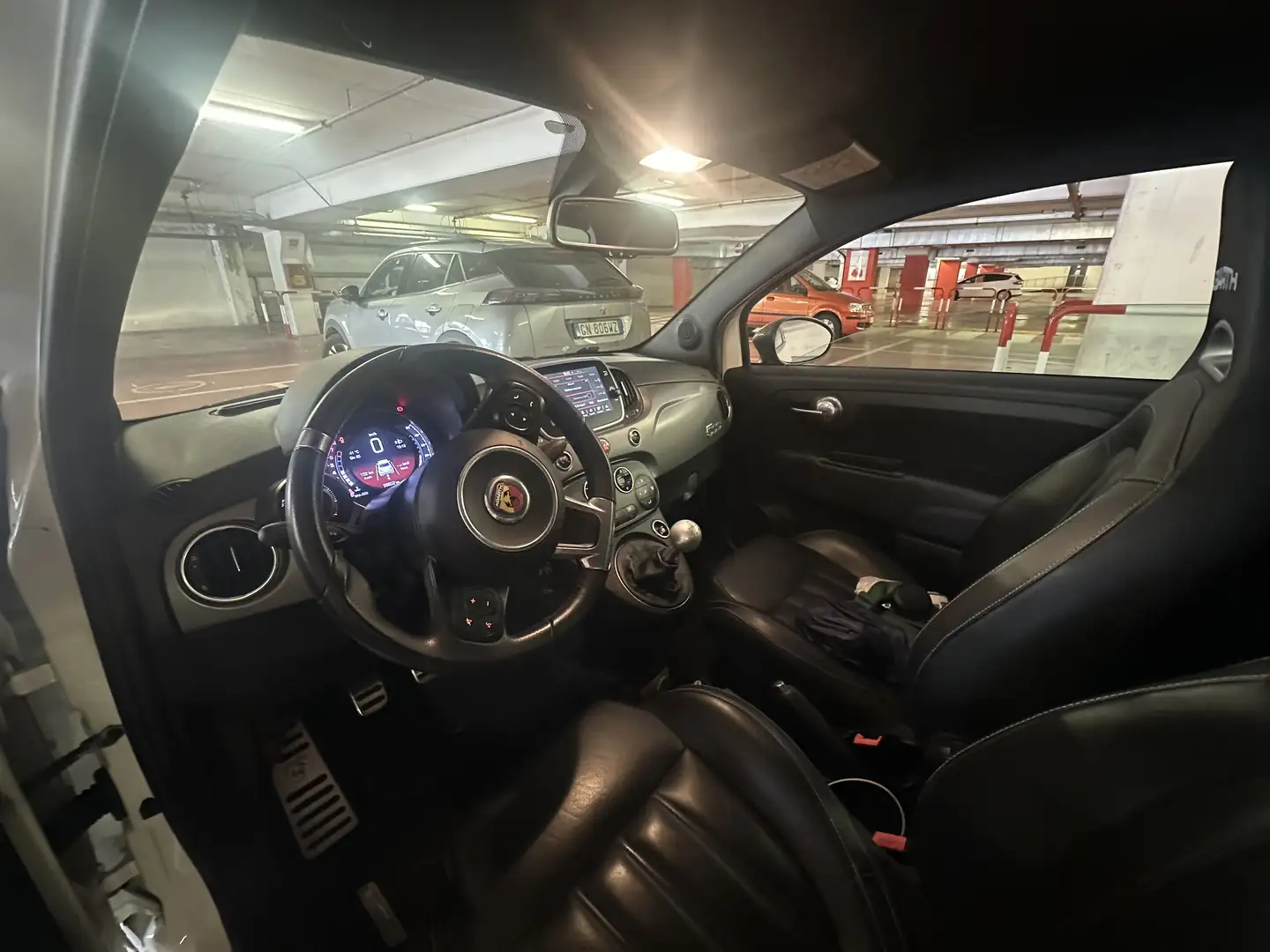 Abarth 595 Turismo - 1