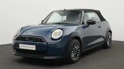 Mini Cooper S Cabrio Classic Trim