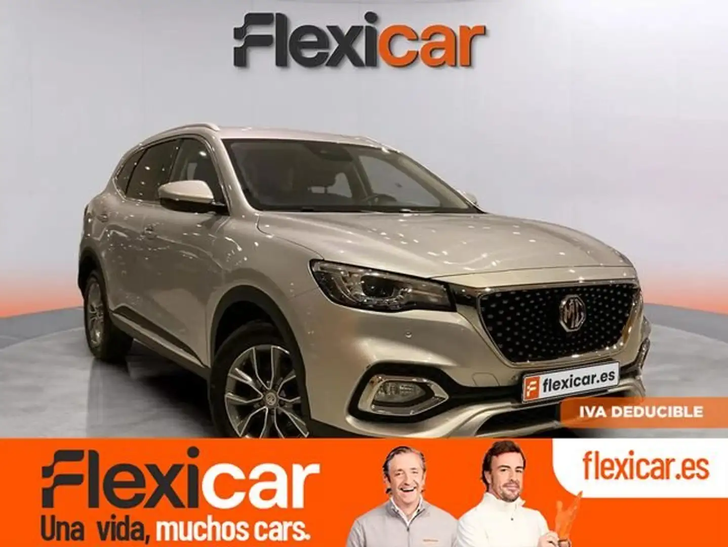 MG HS 1.5 T-GDI AT Comfort Gris - 1