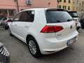 Volkswagen Golf Golf 1.6 TDI 90 CV 5P TecheSound BlueMotion Techn White - thumbnail 7