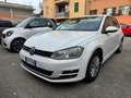 Volkswagen Golf Golf 1.6 TDI 90 CV 5P TecheSound BlueMotion Techn White - thumbnail 2