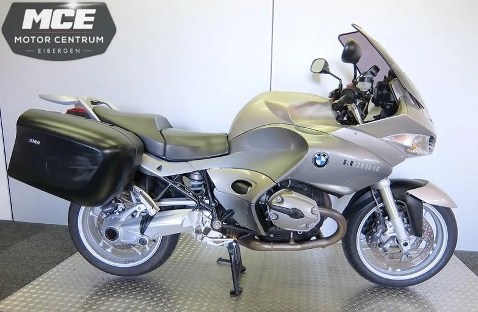 BMW R 1200 ST R1200ST Grau - 1