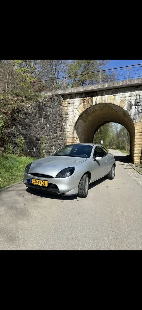 Ford Puma - 1