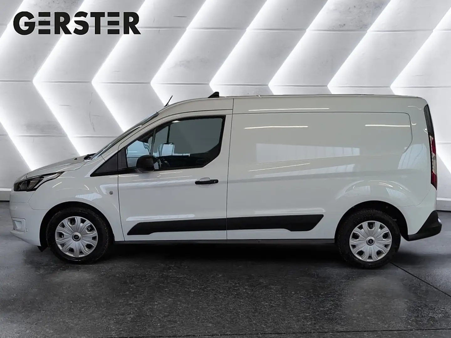 Ford Transit Connect Transit Connect L2 230 1,5 Ecoblue Trend Weiß - 1