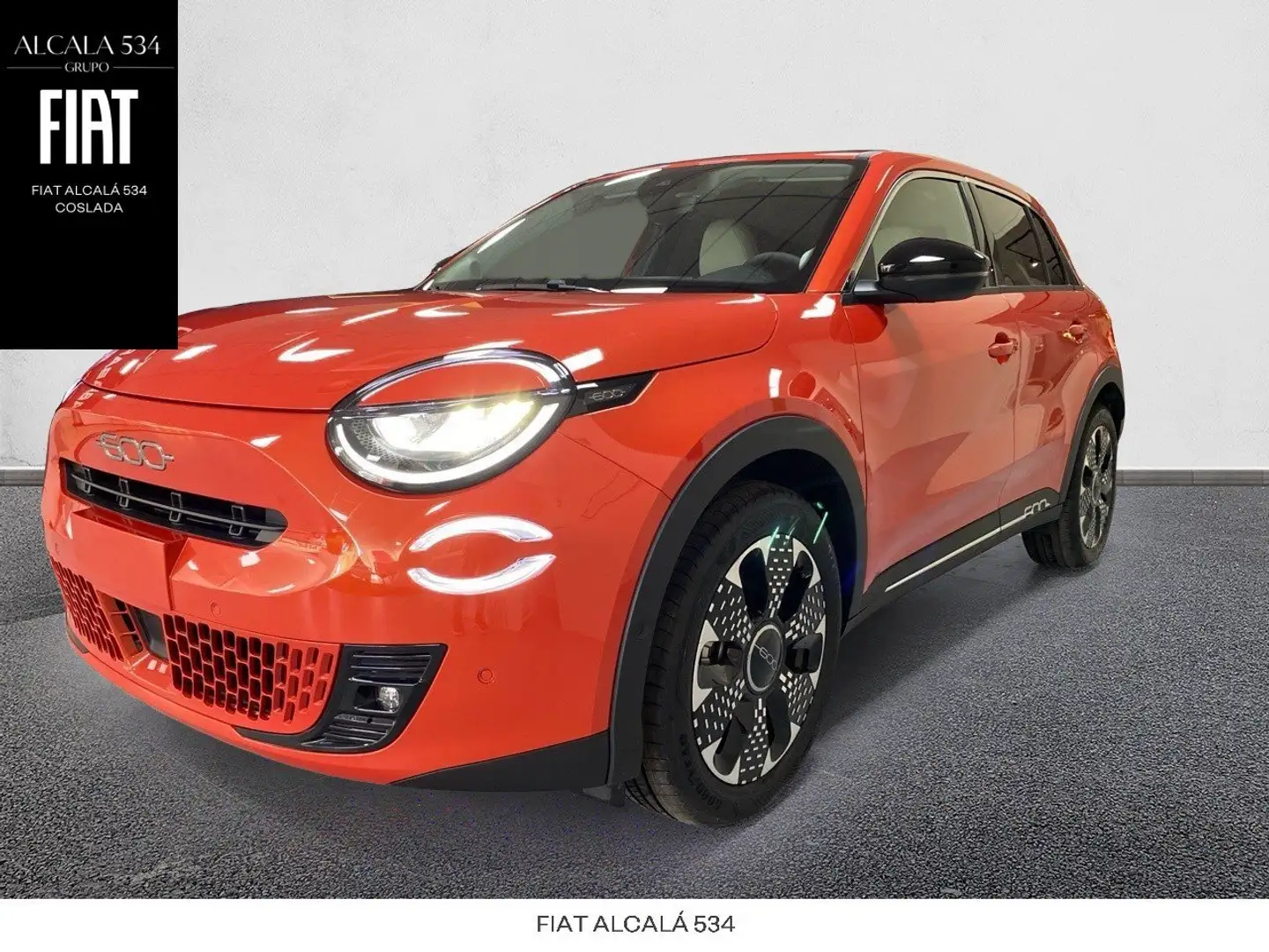 Fiat 600 1.2 MHEV DDCT 106kW - 2