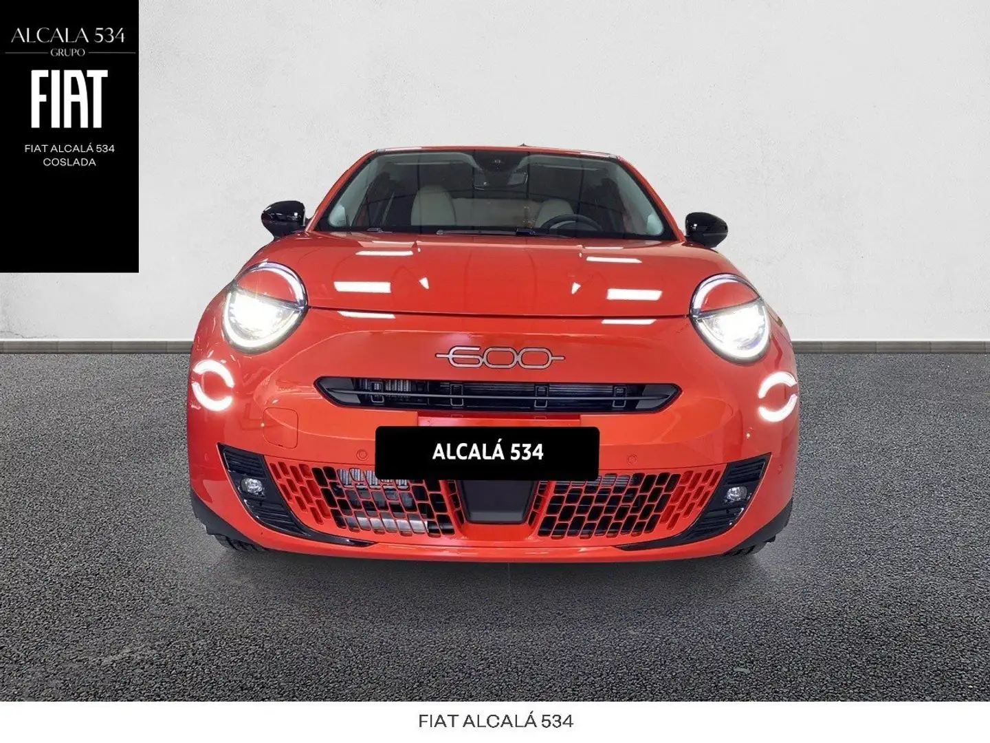 Fiat 600 1.2 MHEV DDCT 106kW - 1