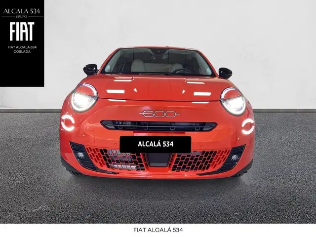 Fiat 600 1.2 MHEV DDCT 106kW