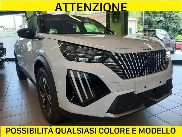 Peugeot 2008 1.2 hybrid GT 145cv e-dcs6