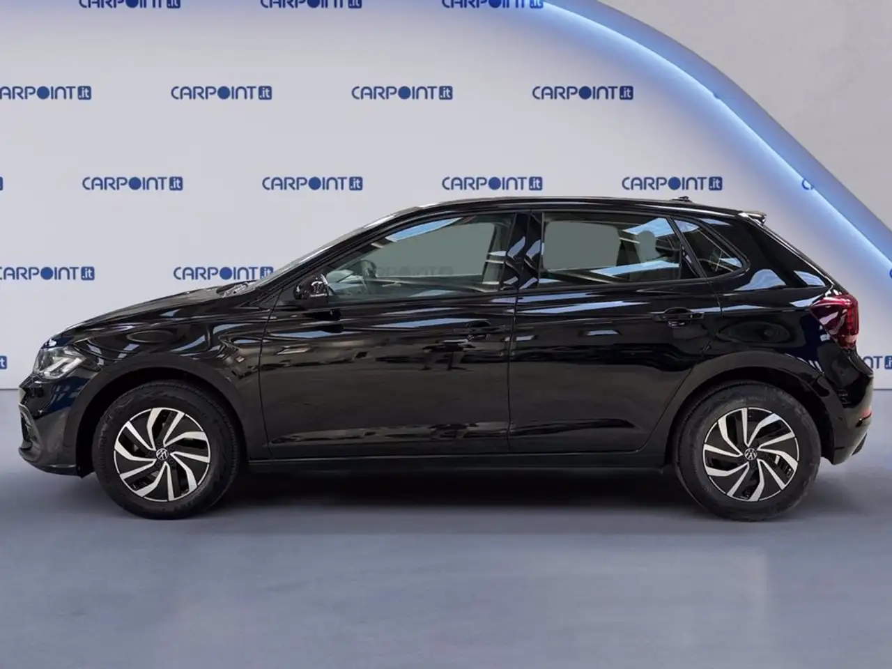 Volkswagen Polo 1.0 tsi life 95cv dsg, миниатюра 4
