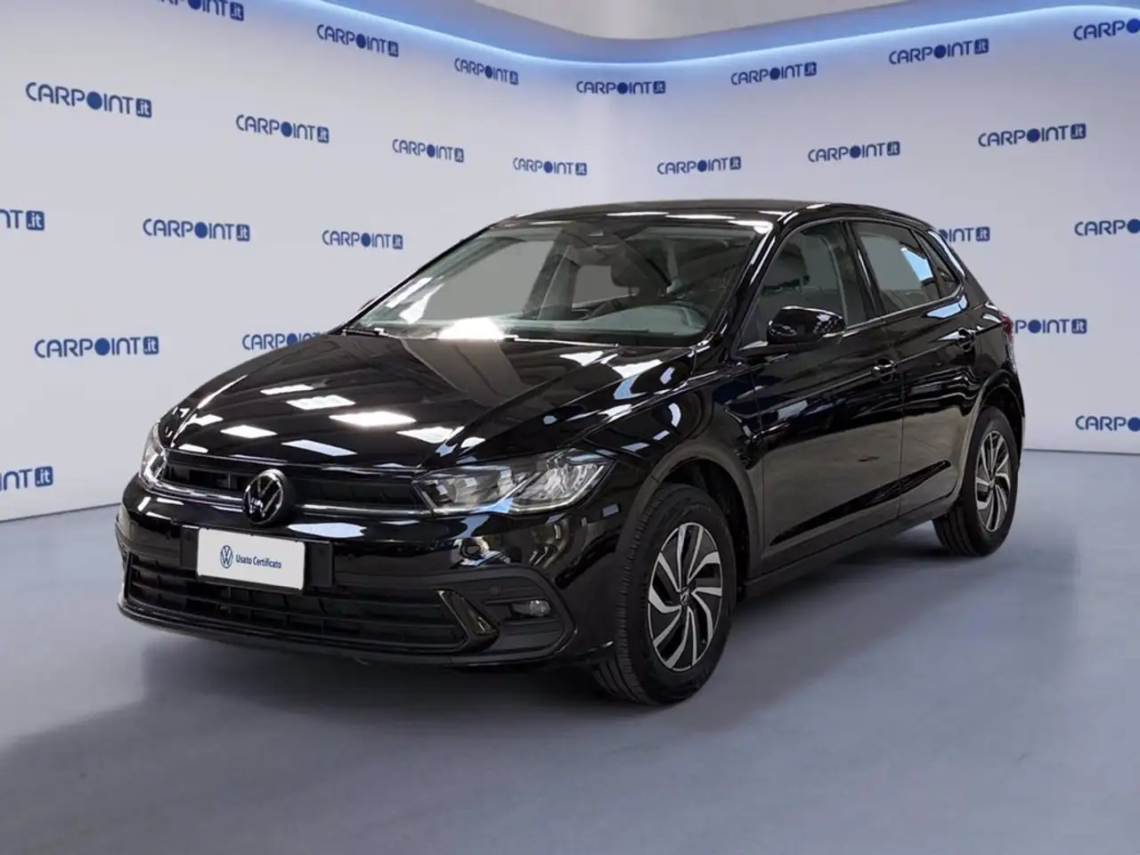 Volkswagen Polo 1.0 tsi life 95cv dsg