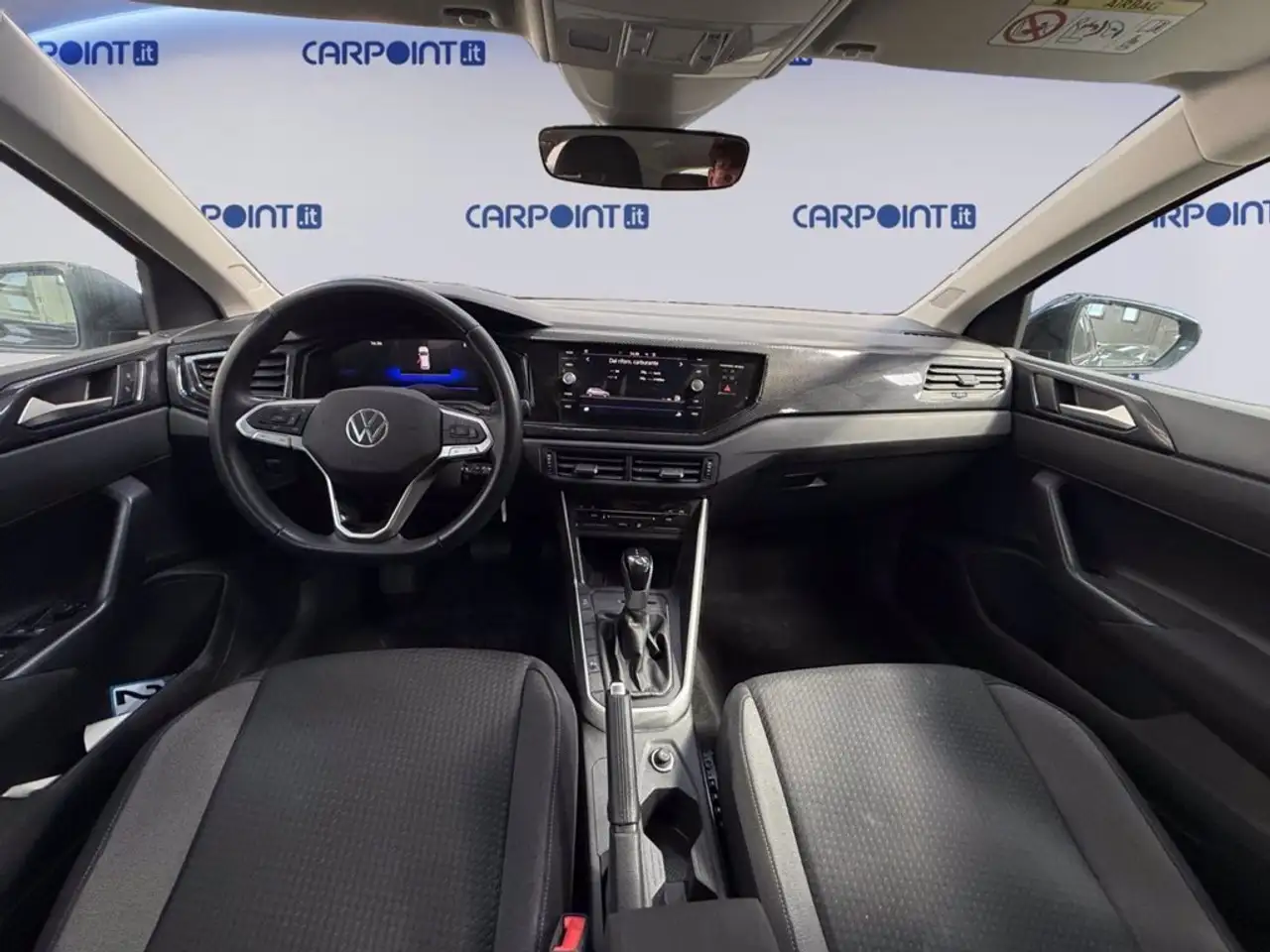 Volkswagen Polo 1.0 tsi life 95cv dsg, миниатюра 12