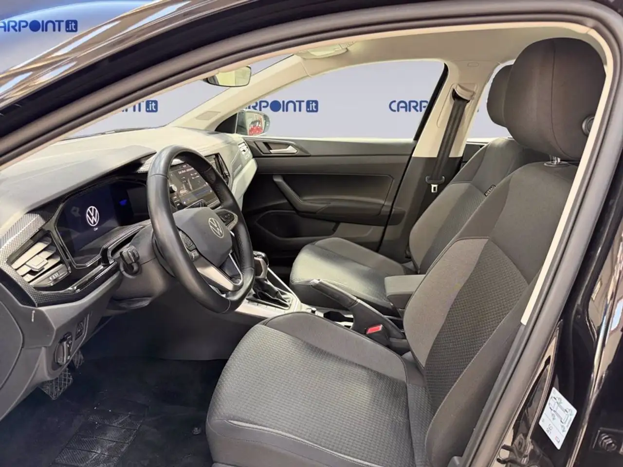 Volkswagen Polo 1.0 tsi life 95cv dsg, миниатюра 11