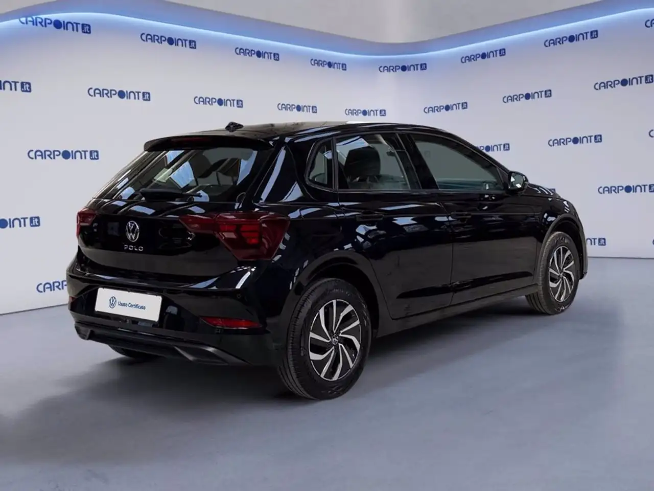 Volkswagen Polo 1.0 tsi life 95cv dsg, миниатюра 7