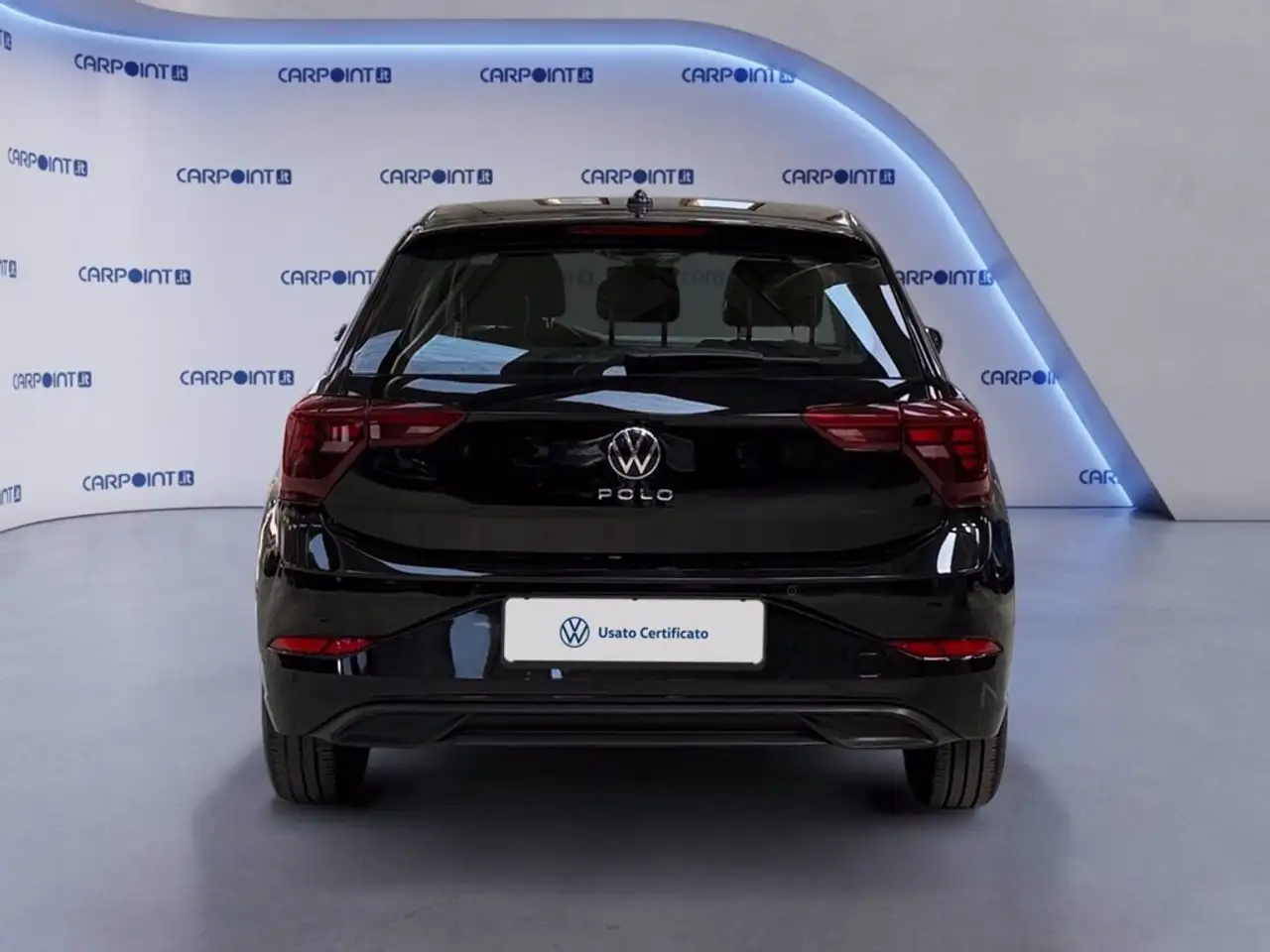 Volkswagen Polo 1.0 tsi life 95cv dsg, миниатюра 6