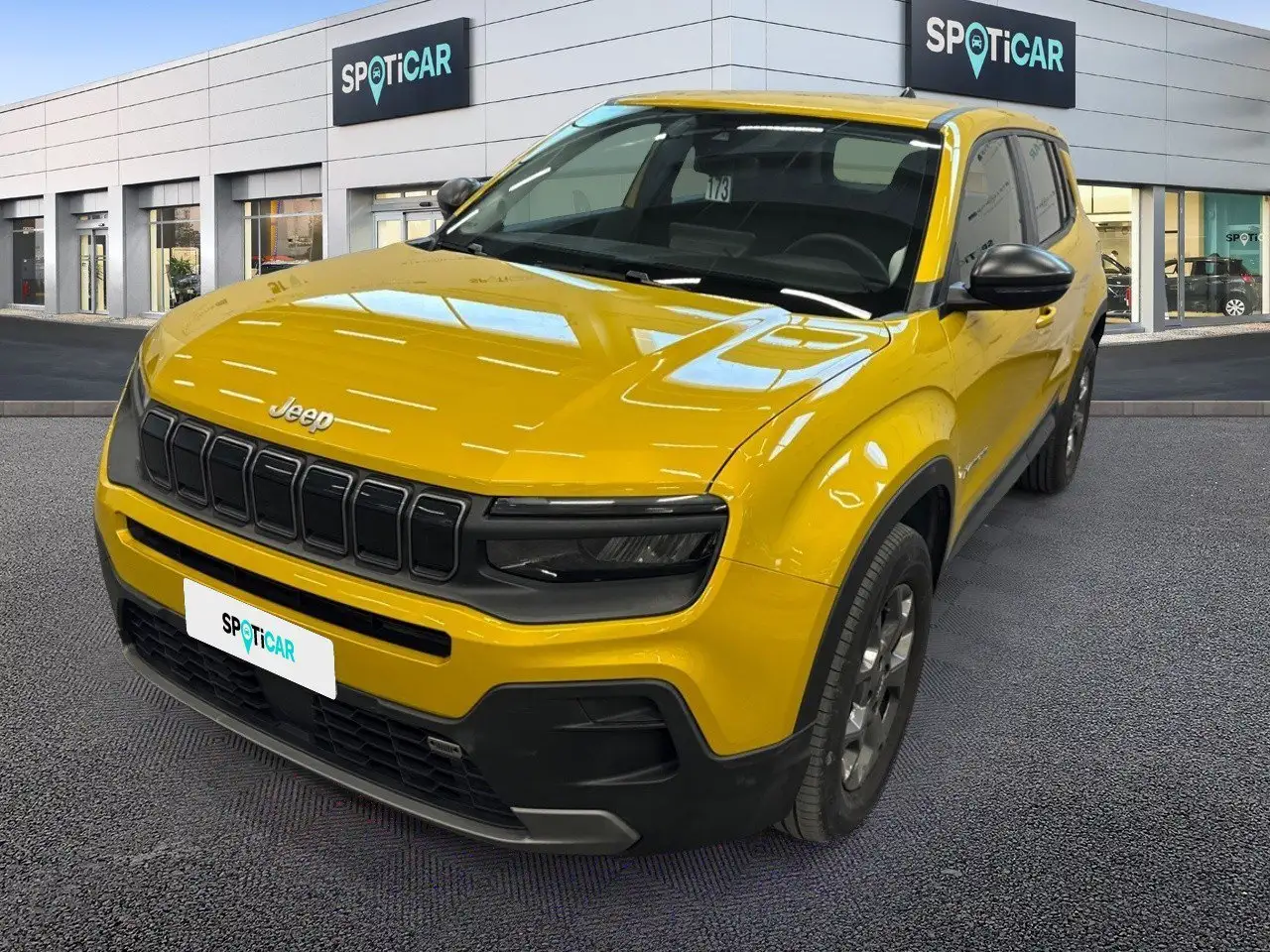 Jeep Avenger
