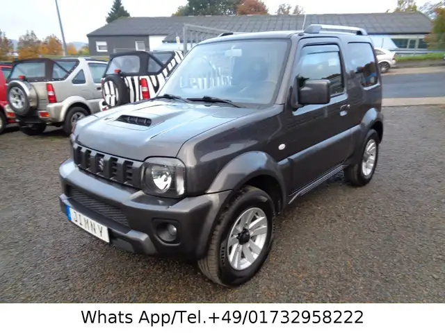 Suzuki Jimny 1.3 4WD Style"87tkm"