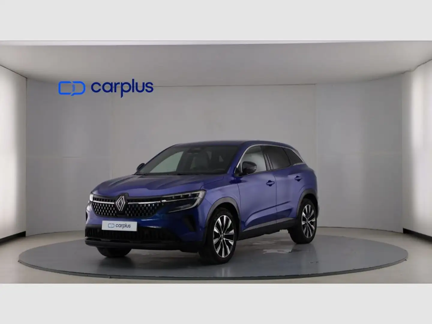 Renault Austral 1.3 TCe Mild Hybrid Techno 103kW Bleu - 1
