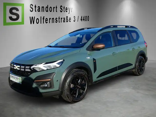 Dacia Jogger JOGGER Extreme+ TCe 110 PF 5-sitzig
