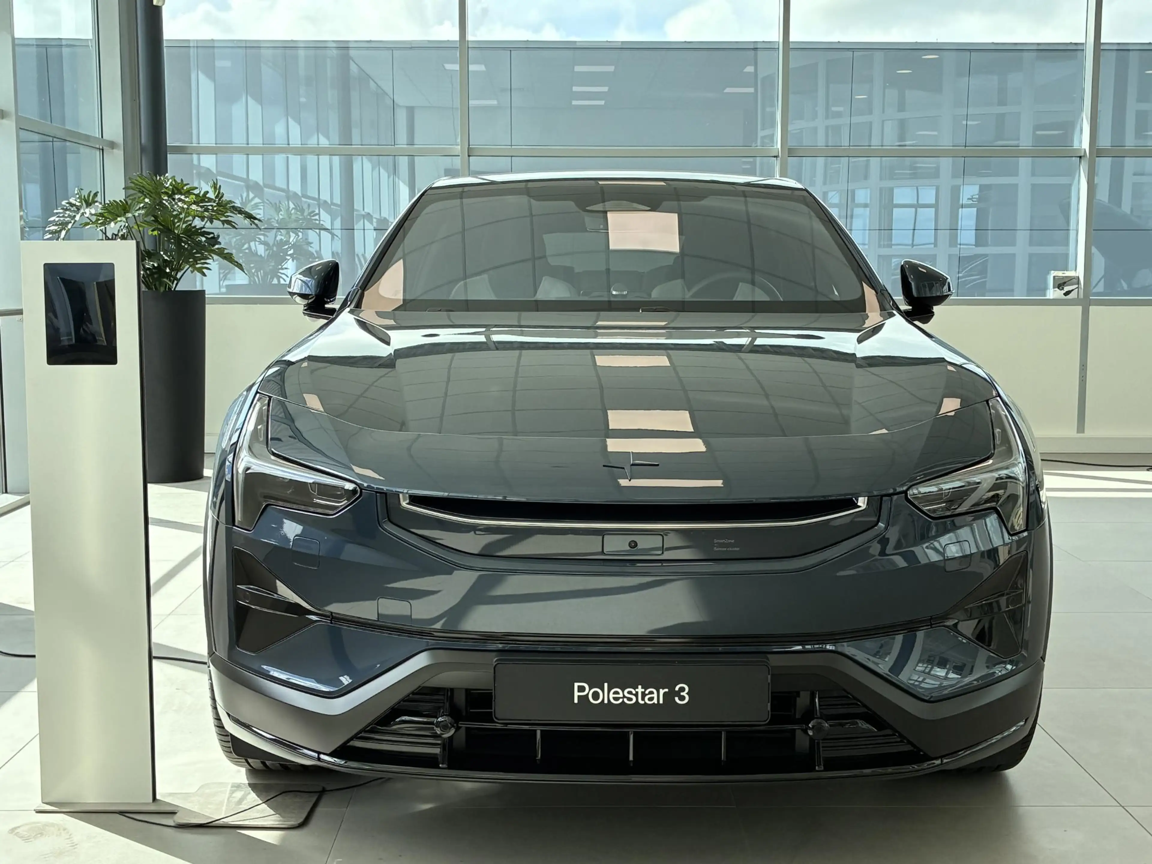 Polestar 3 Long range Dual motor Pilot Plus 111 kWh |Bowers & — photo 2