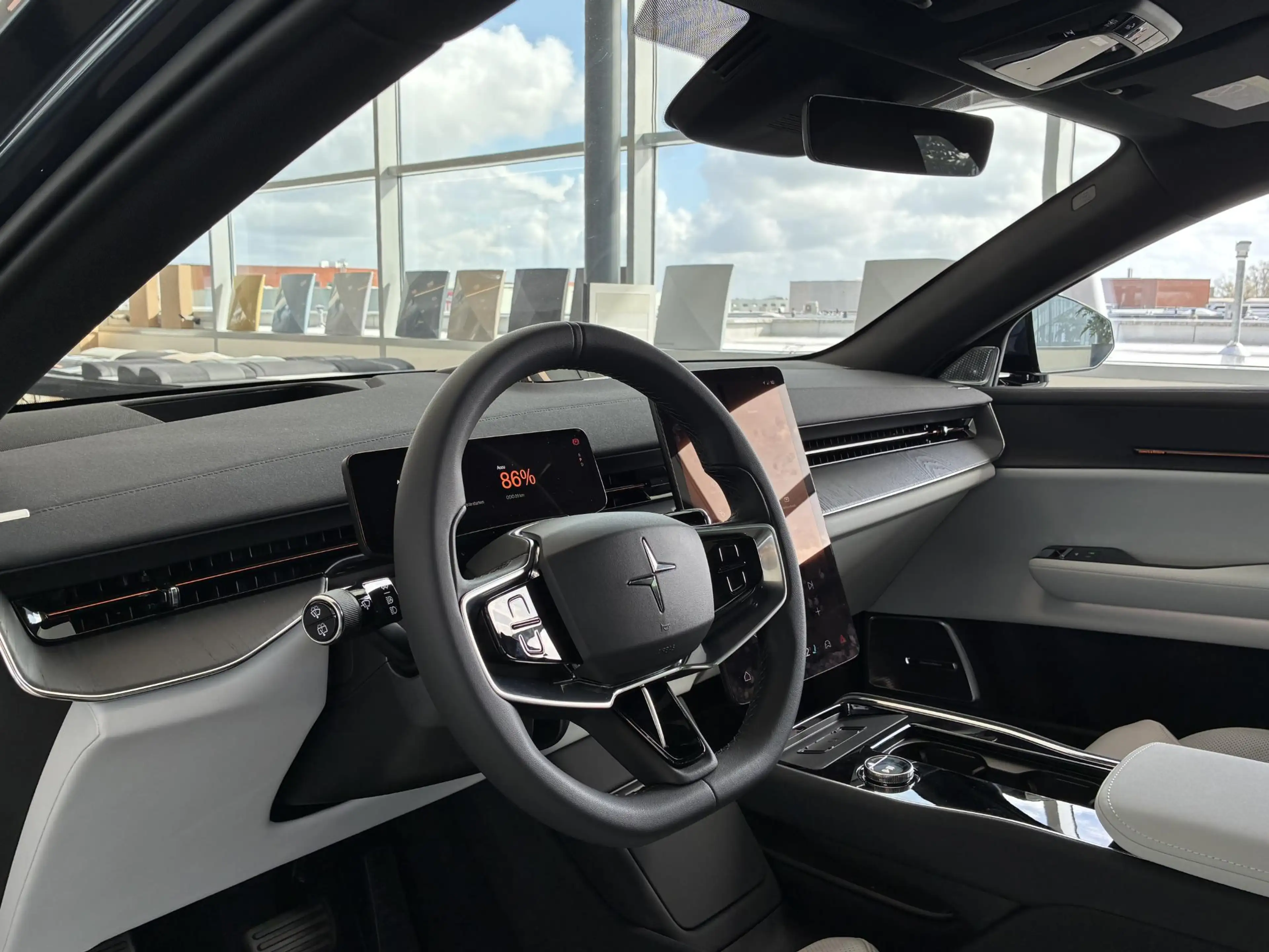 Polestar 3 Long range Dual motor Pilot Plus 111 kWh |Bowers & — photo 10