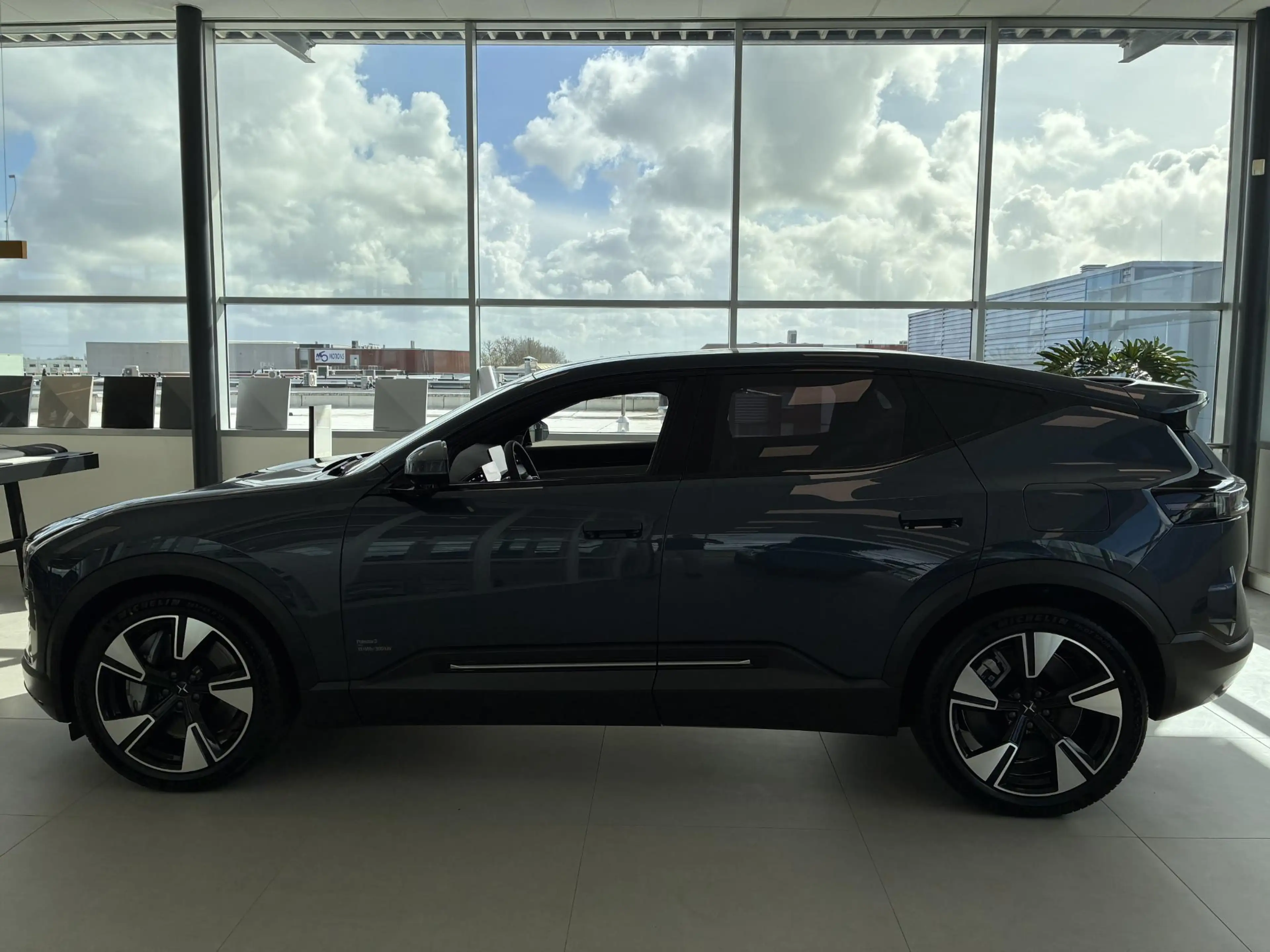 Polestar 3 Long range Dual motor Pilot Plus 111 kWh |Bowers & — photo 3