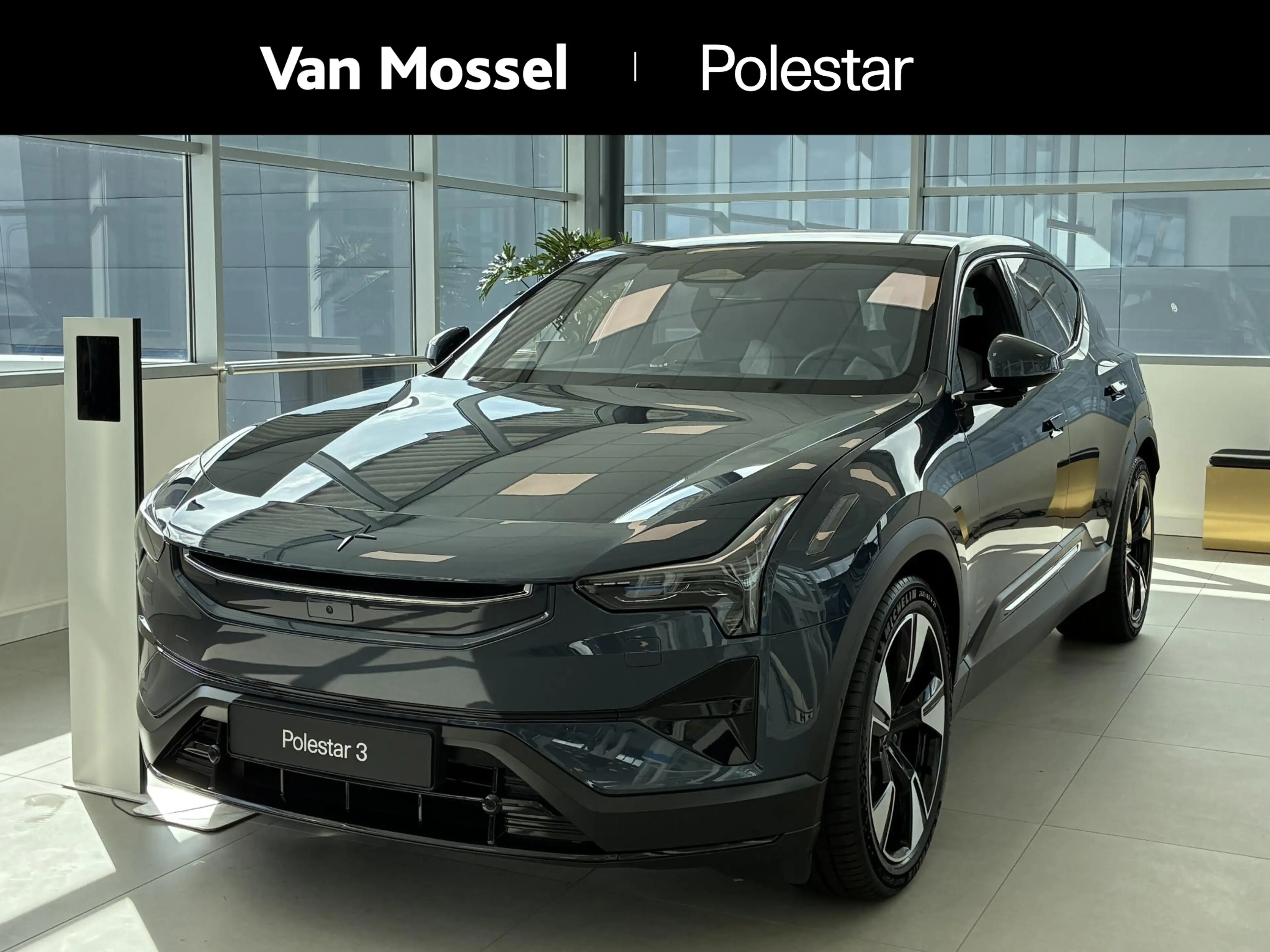 Polestar 3 Long range Dual motor Pilot Plus 111 kWh |Bowers &