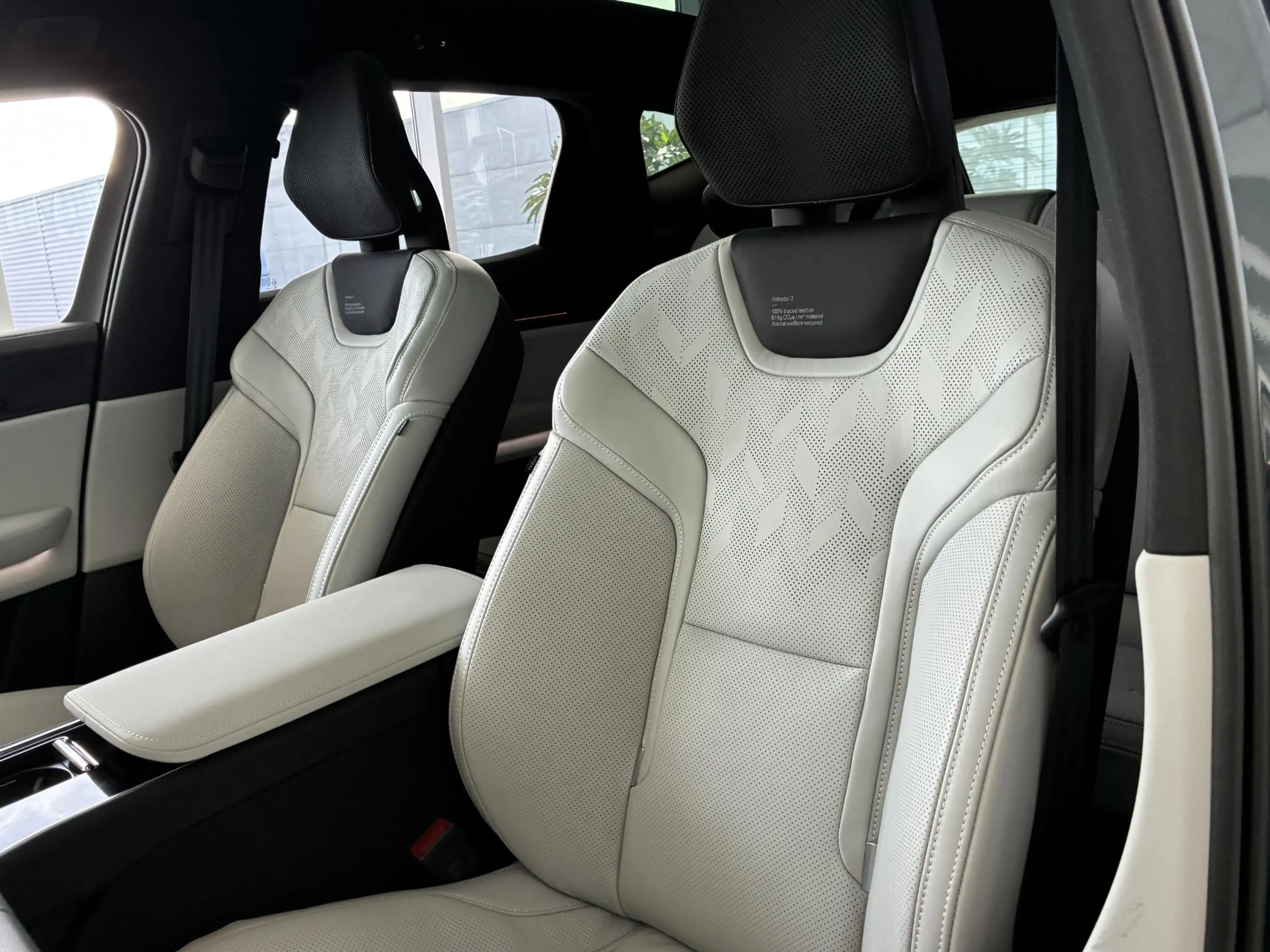 Polestar 3 Long range Dual motor Pilot Plus 111 kWh |Bowers & — photo 9