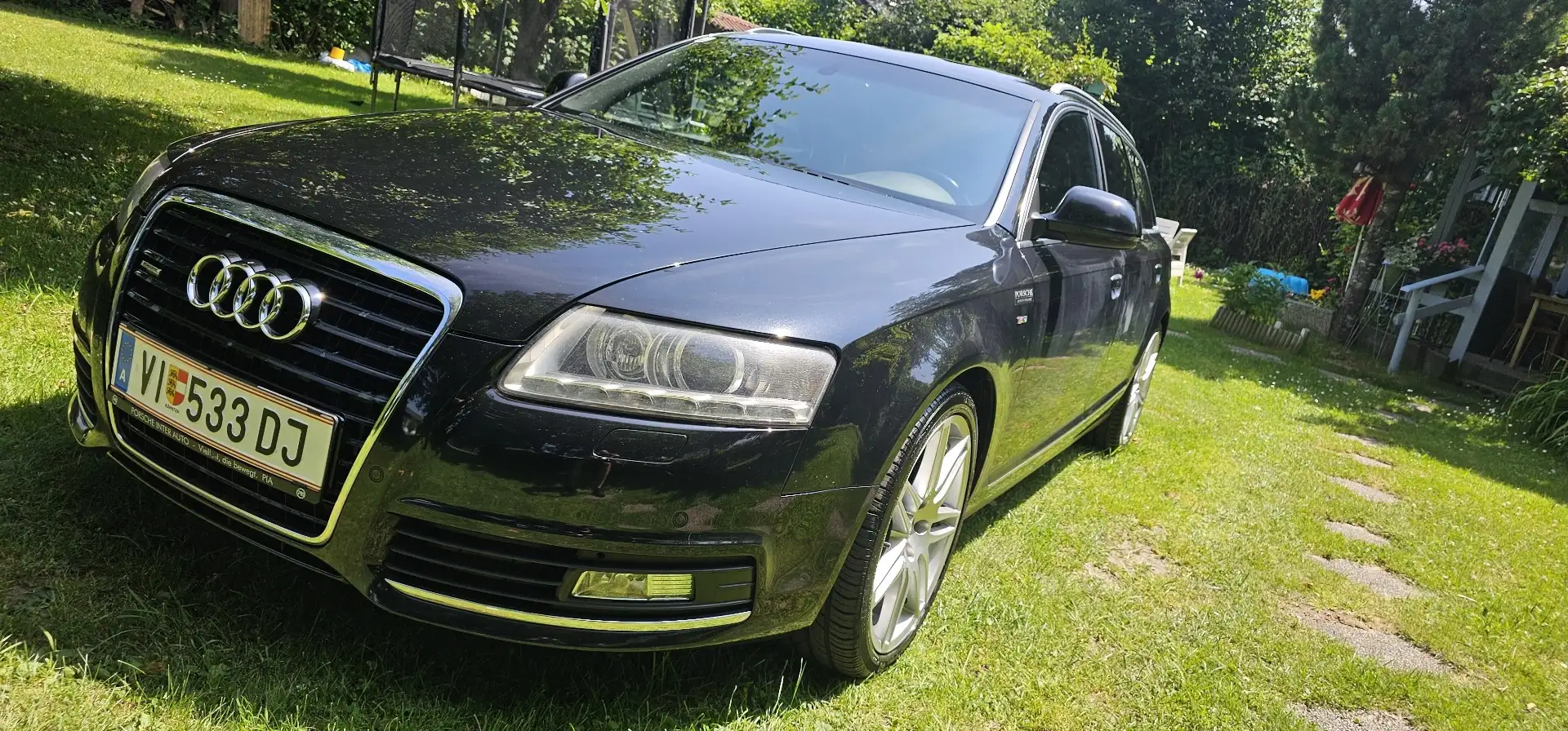 Audi A6 Avant 3,0 TDI quattro DPF Tiptronic - 1