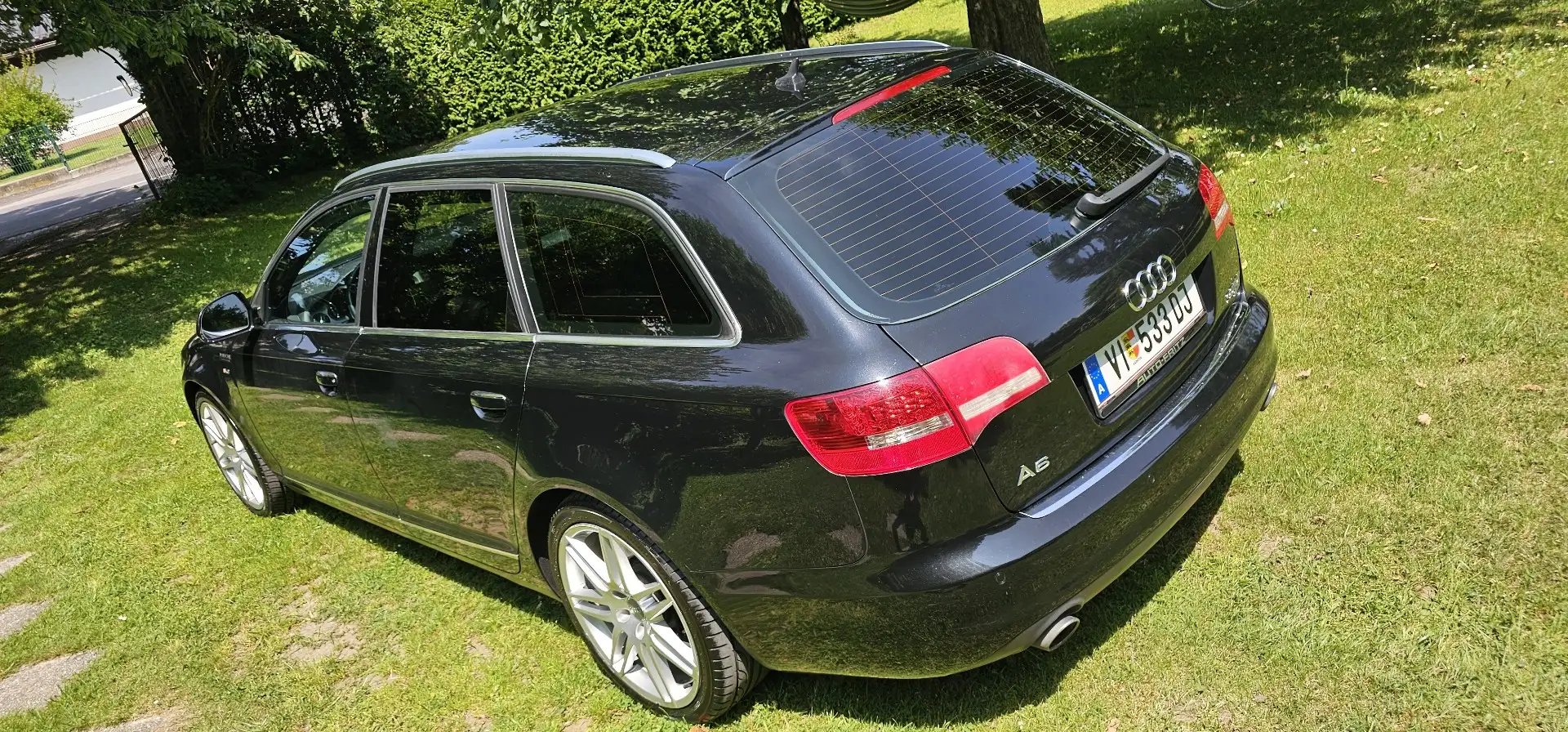 Audi A6 Avant 3,0 TDI quattro DPF Tiptronic - 2