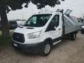 Ford Transit 350 2.0TDCi EcoBlue 170CV PL RWD Cab.Trend Bianco - thumbnail 2