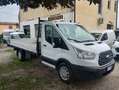 Ford Transit 350 2.0TDCi EcoBlue 170CV PL RWD Cab.Trend Bianco - thumbnail 7