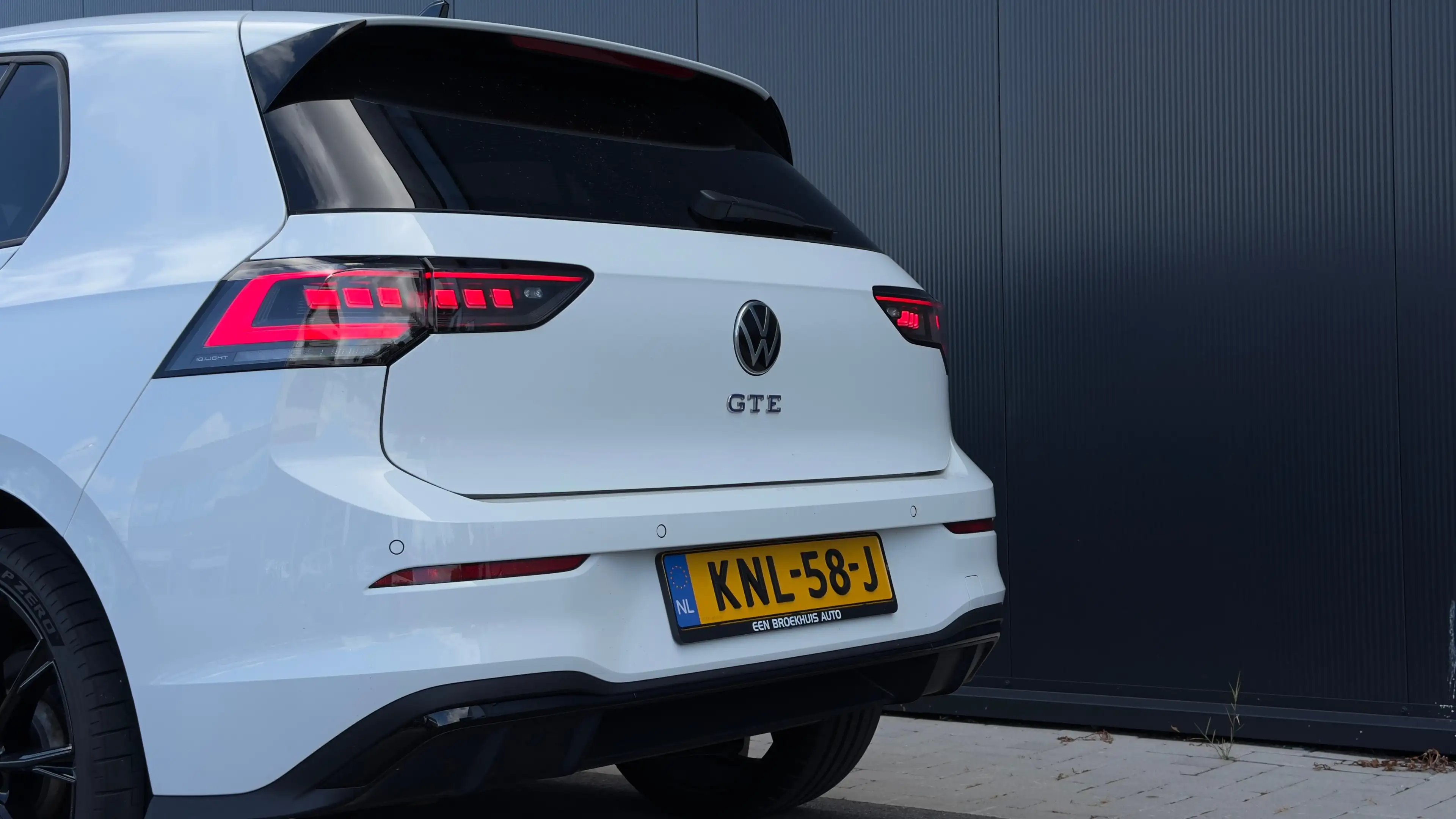 Volkswagen Golf GTE 1.5 eHybrid | Trekhaak | Blackstyle | Head-Up | Ca — photo 20