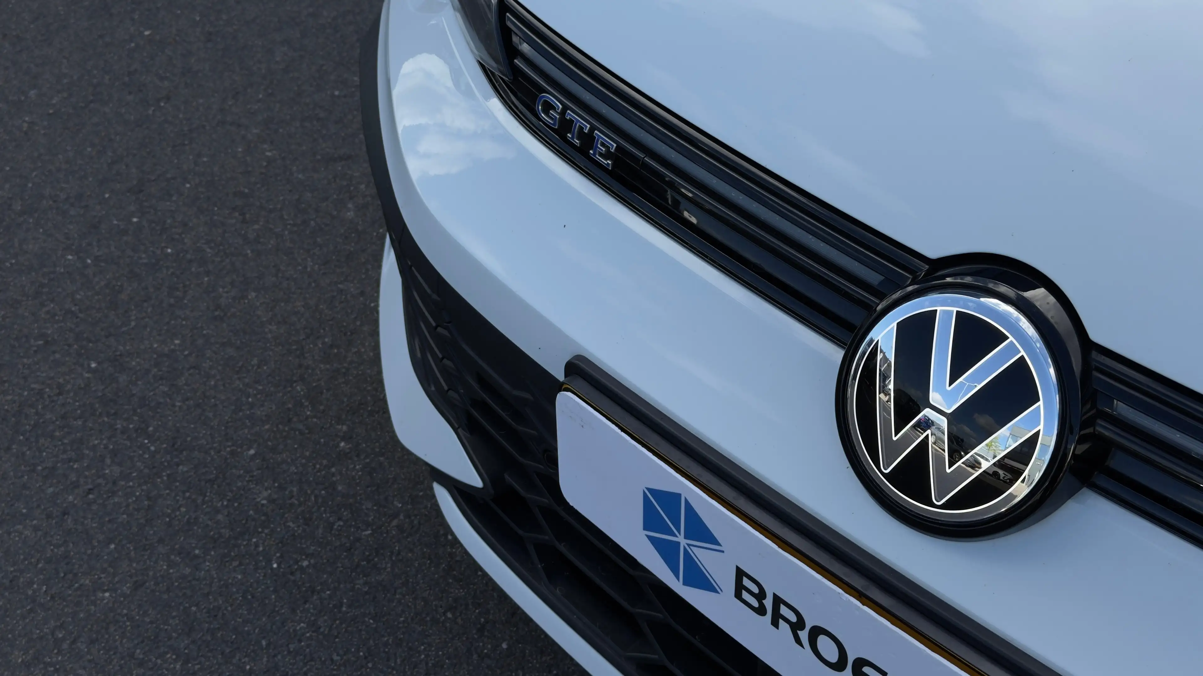 Volkswagen Golf GTE 1.5 eHybrid | Trekhaak | Blackstyle | Head-Up | Ca — photo 16